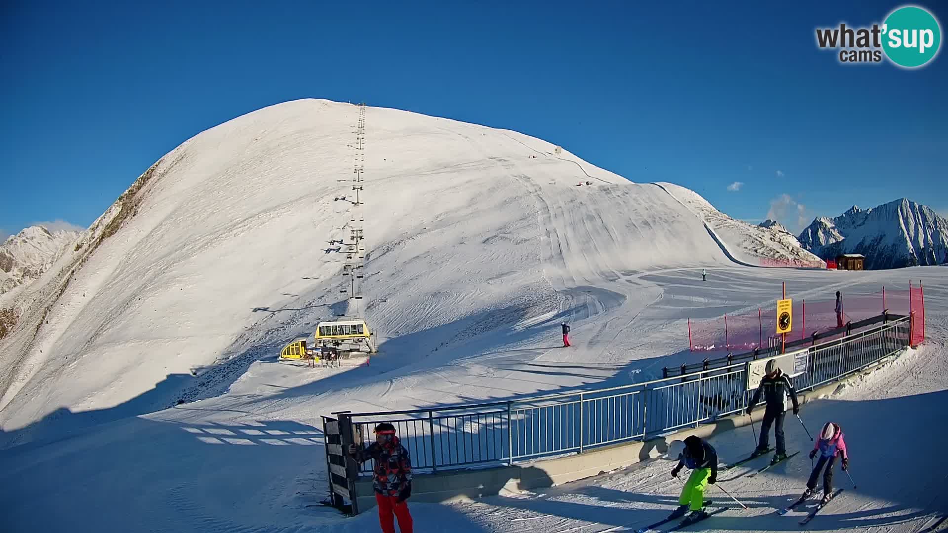 Jochtal Gitschberg webcam | Skiexpress Montagne | Pusteria