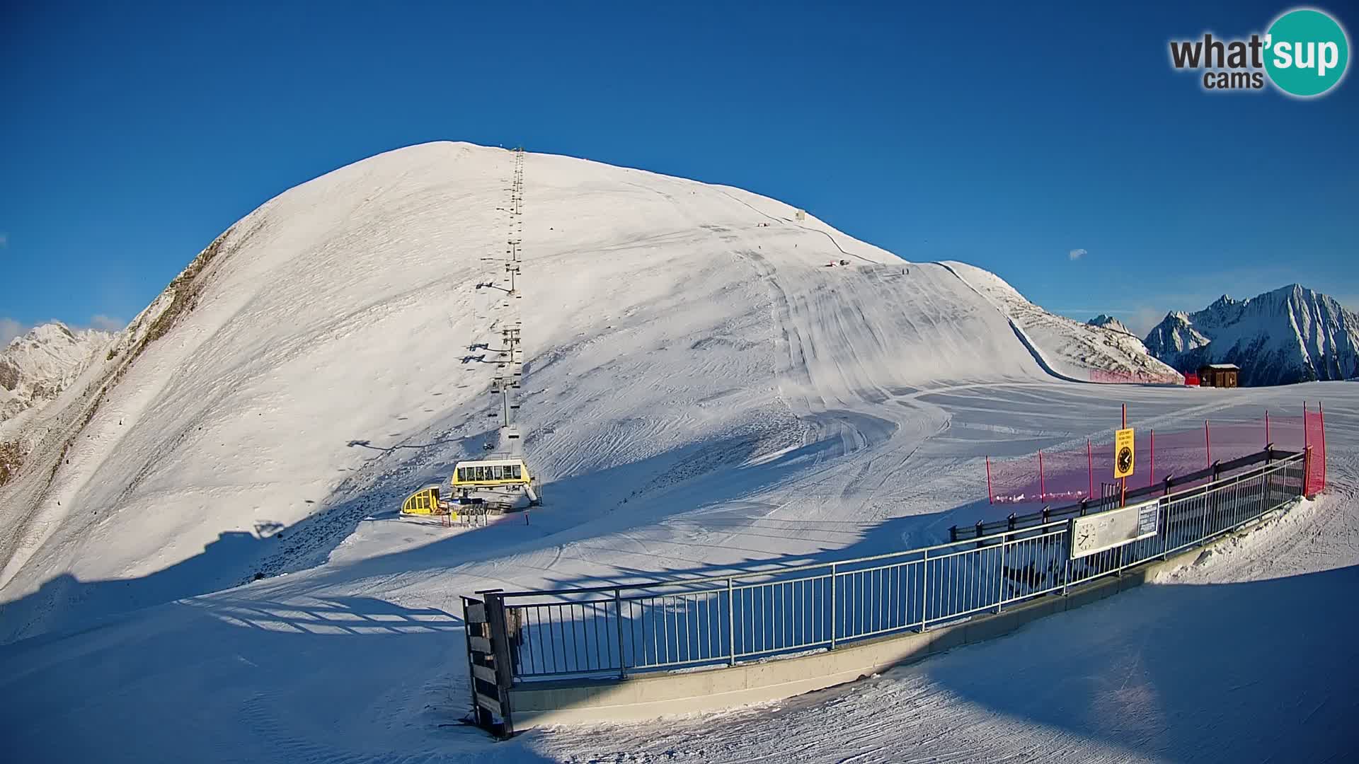 Jochtal Gitschberg webcam | Skiexpress Montagne | Pusteria