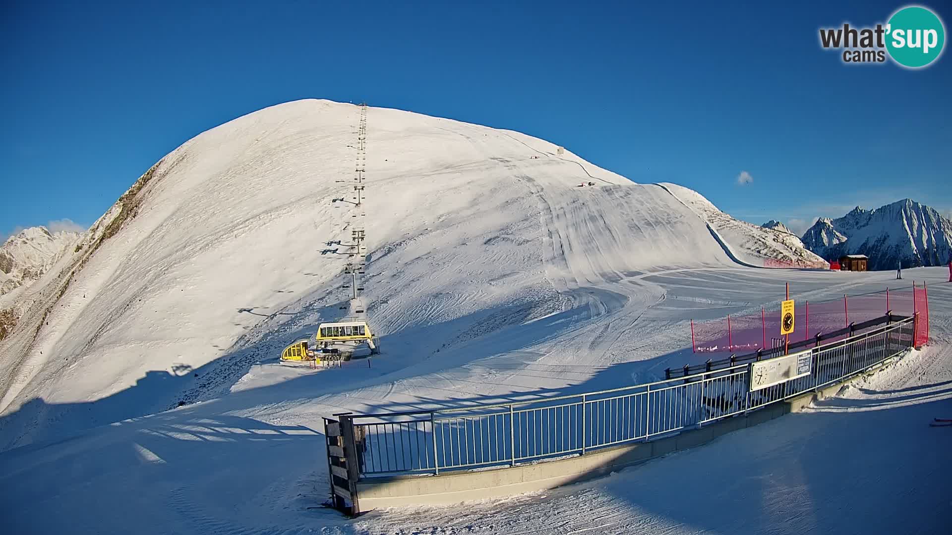 Gitschberg Jochtal SKI webcam | Skiexpress Mountain | Pusteria