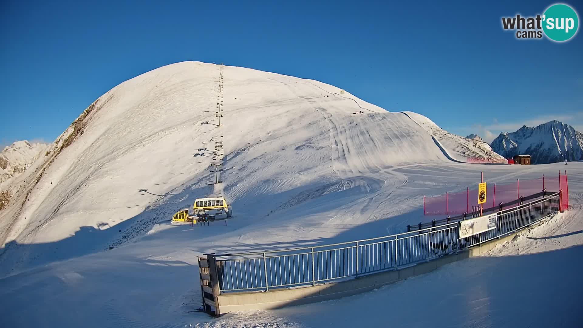 Gitschberg Jochtal SKI webcam | Skiexpress Mountain | Pusteria