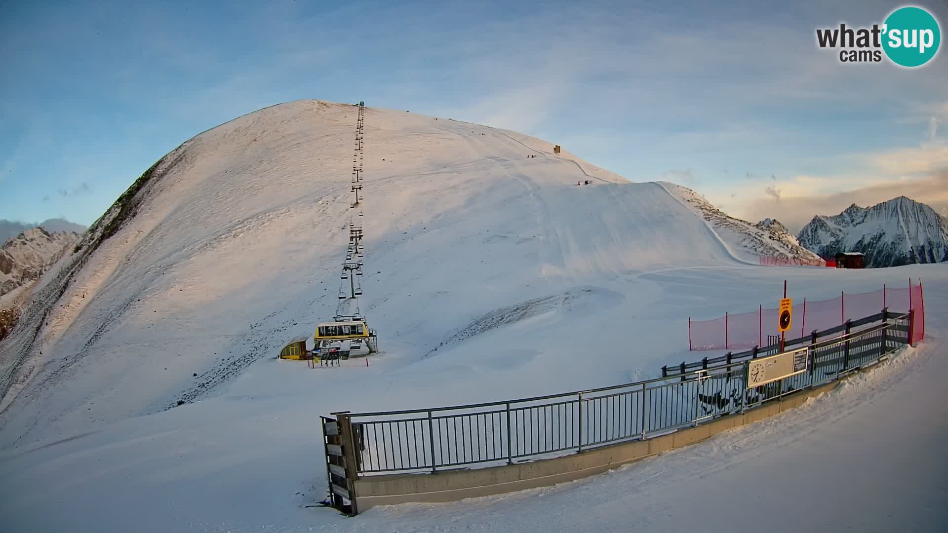 Kamera Gitschberg Jochtal | Skiexpress vrh | Pusteria