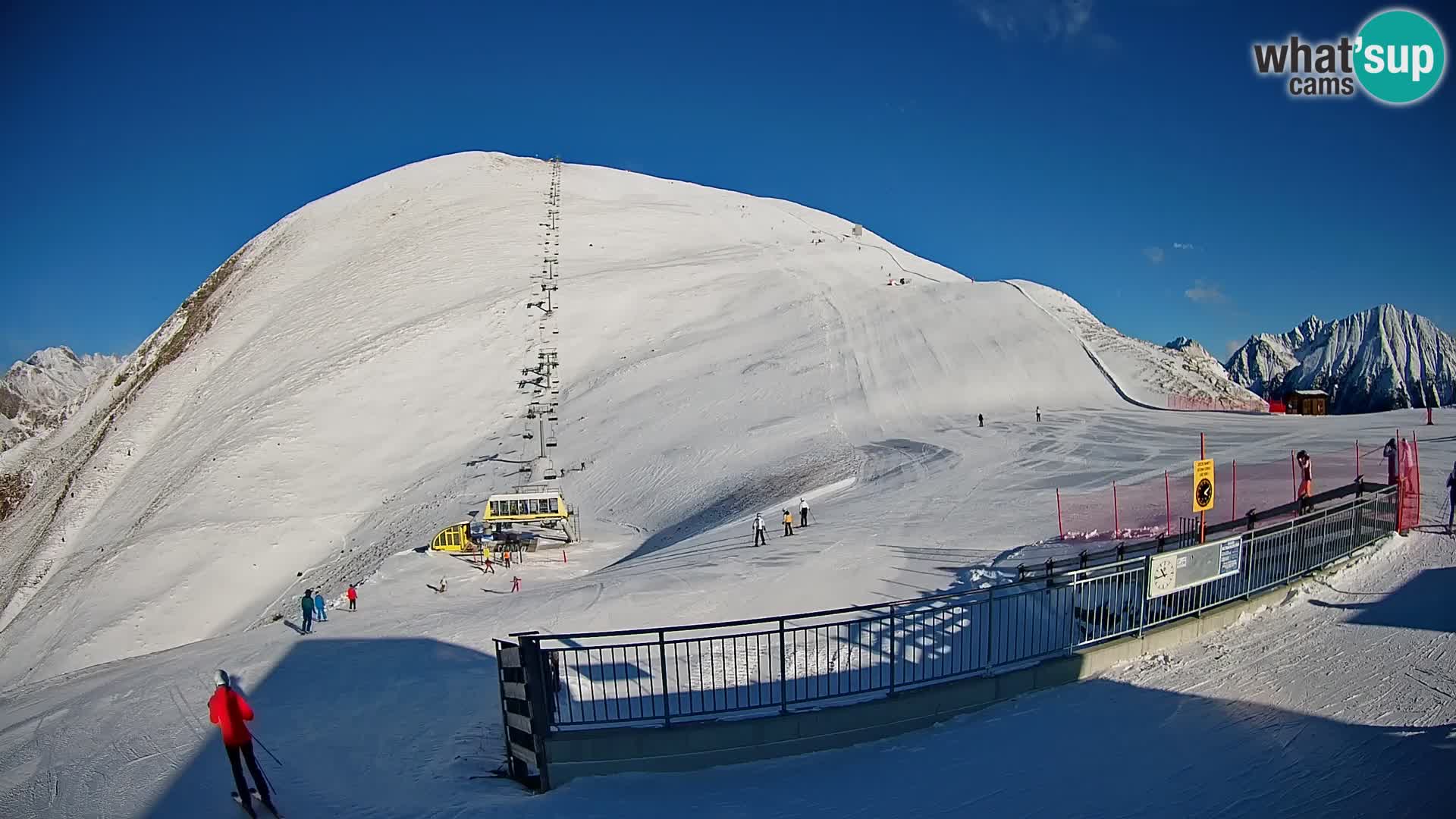 Gitschberg Jochtal SKI webcam | Skiexpress Mountain | Pusteria