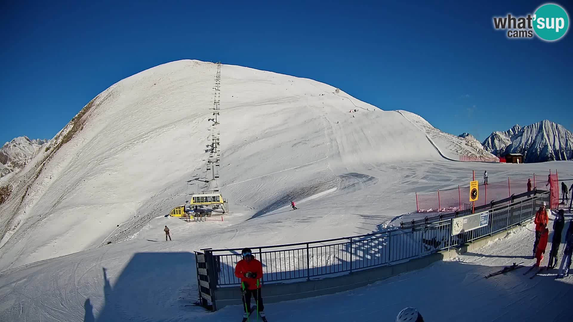 Jochtal Gitschberg webcam | Skiexpress Montagne | Pusteria