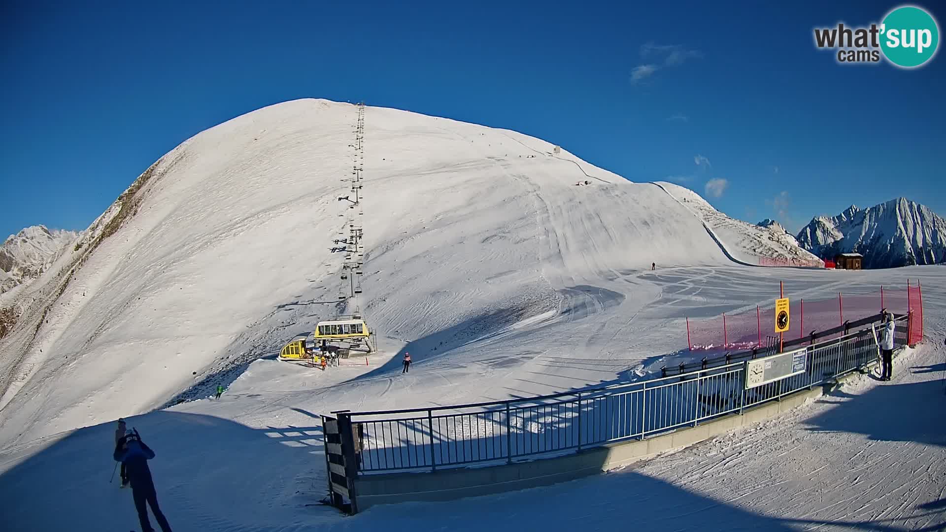 Gitschberg Jochtal SKI webcam | Skiexpress Mountain | Pusteria