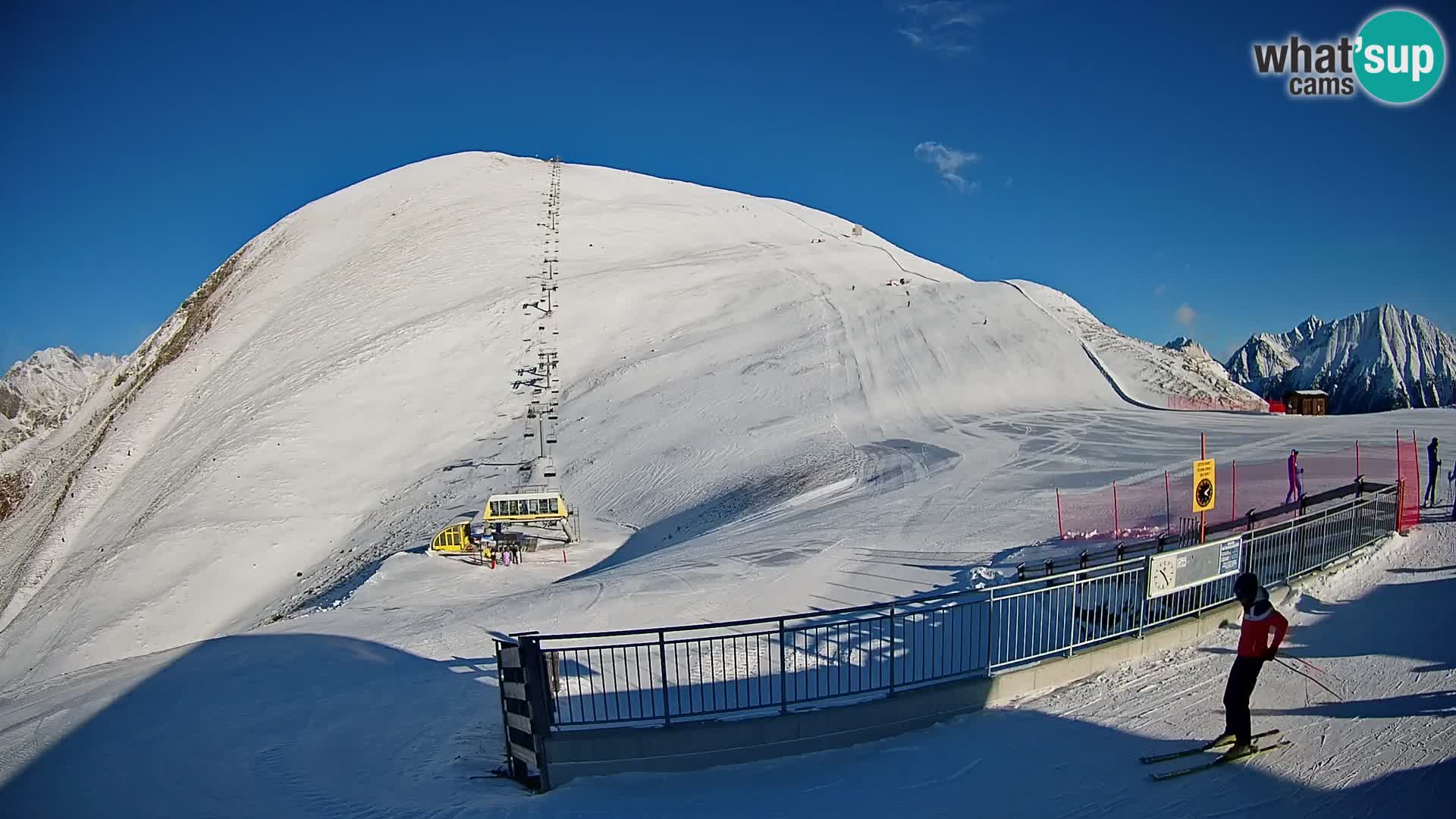 Gitschberg Jochtal Rio Pusteria webcam | Skiexpress Monte