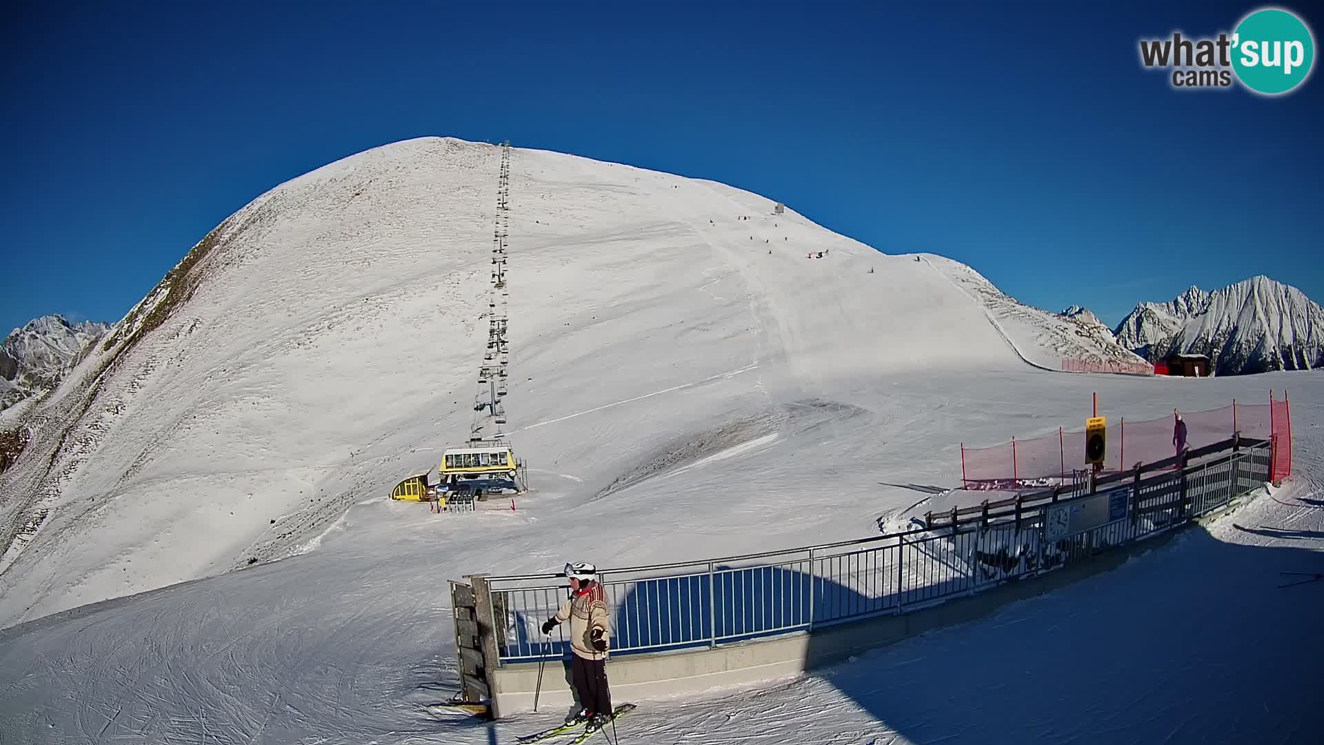 Gitschberg Jochtal SKI webcam | Skiexpress Mountain | Pusteria