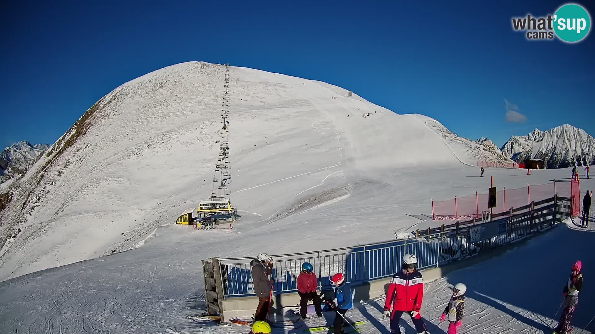 Gitschberg Jochtal SKI webcam | Skiexpress Mountain | Pusteria