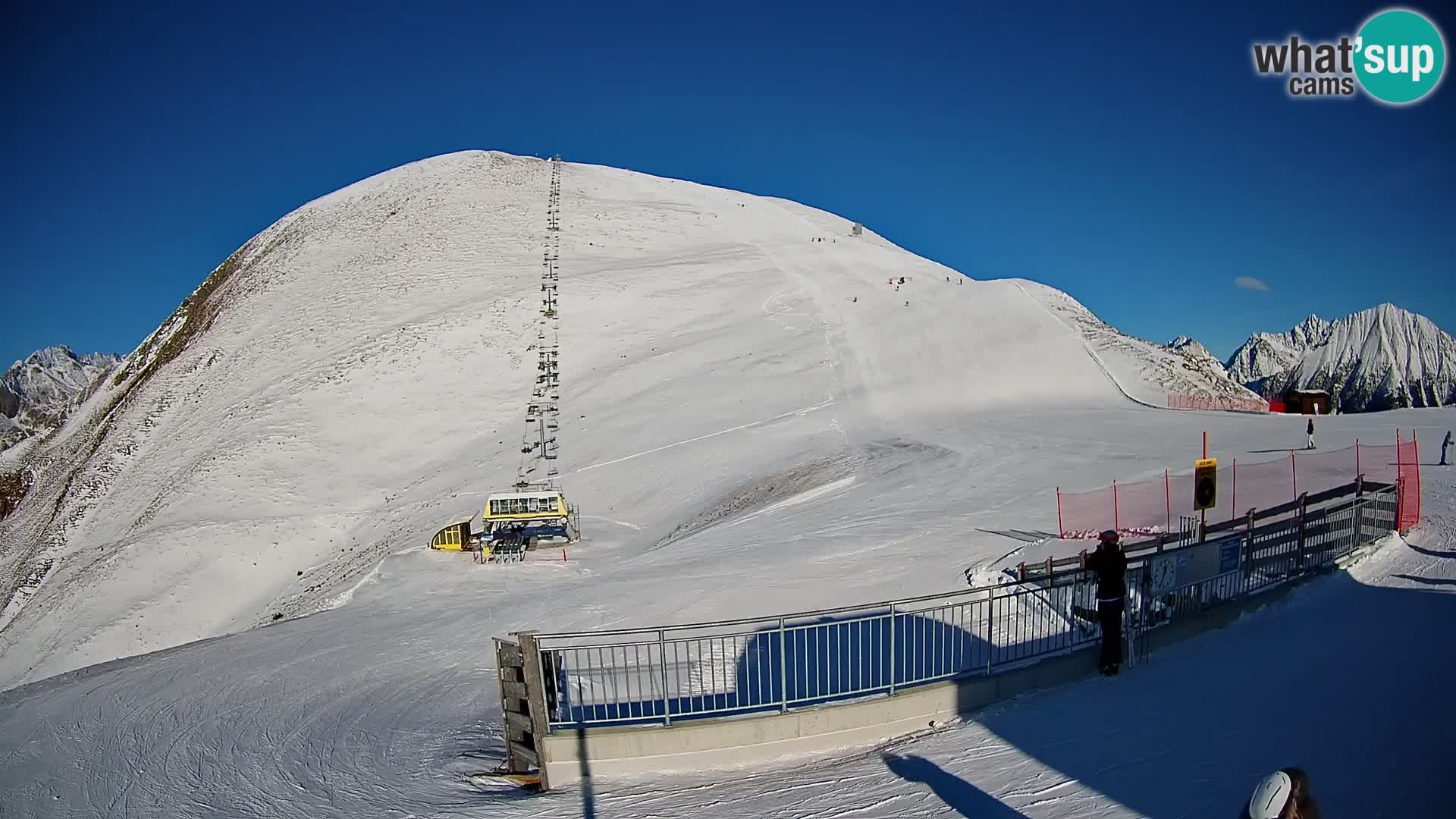 Jochtal Gitschberg webcam | Skiexpress Montagne | Pusteria