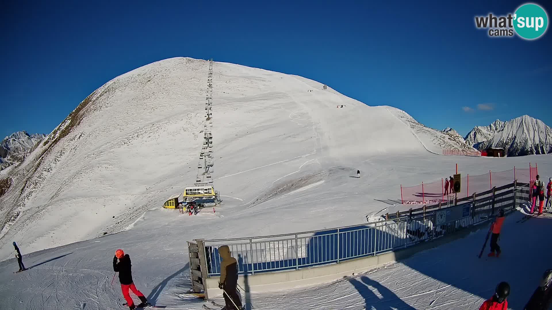 Jochtal Gitschberg webcam | Skiexpress Montagne | Pusteria