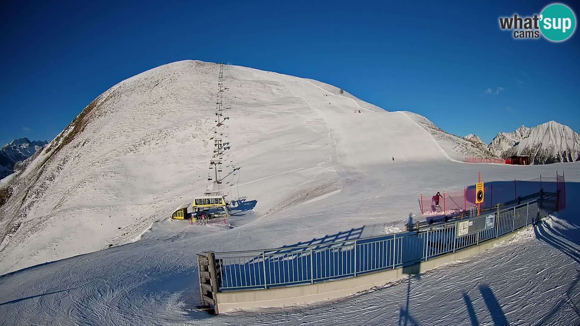 Gitschberg Jochtal SKI webcam | Skiexpress Mountain | Pusteria