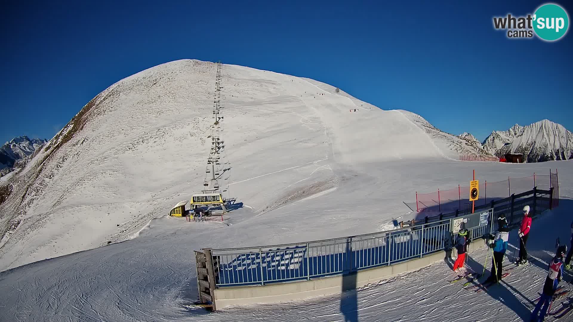 Jochtal Gitschberg webcam | Skiexpress Montagne | Pusteria