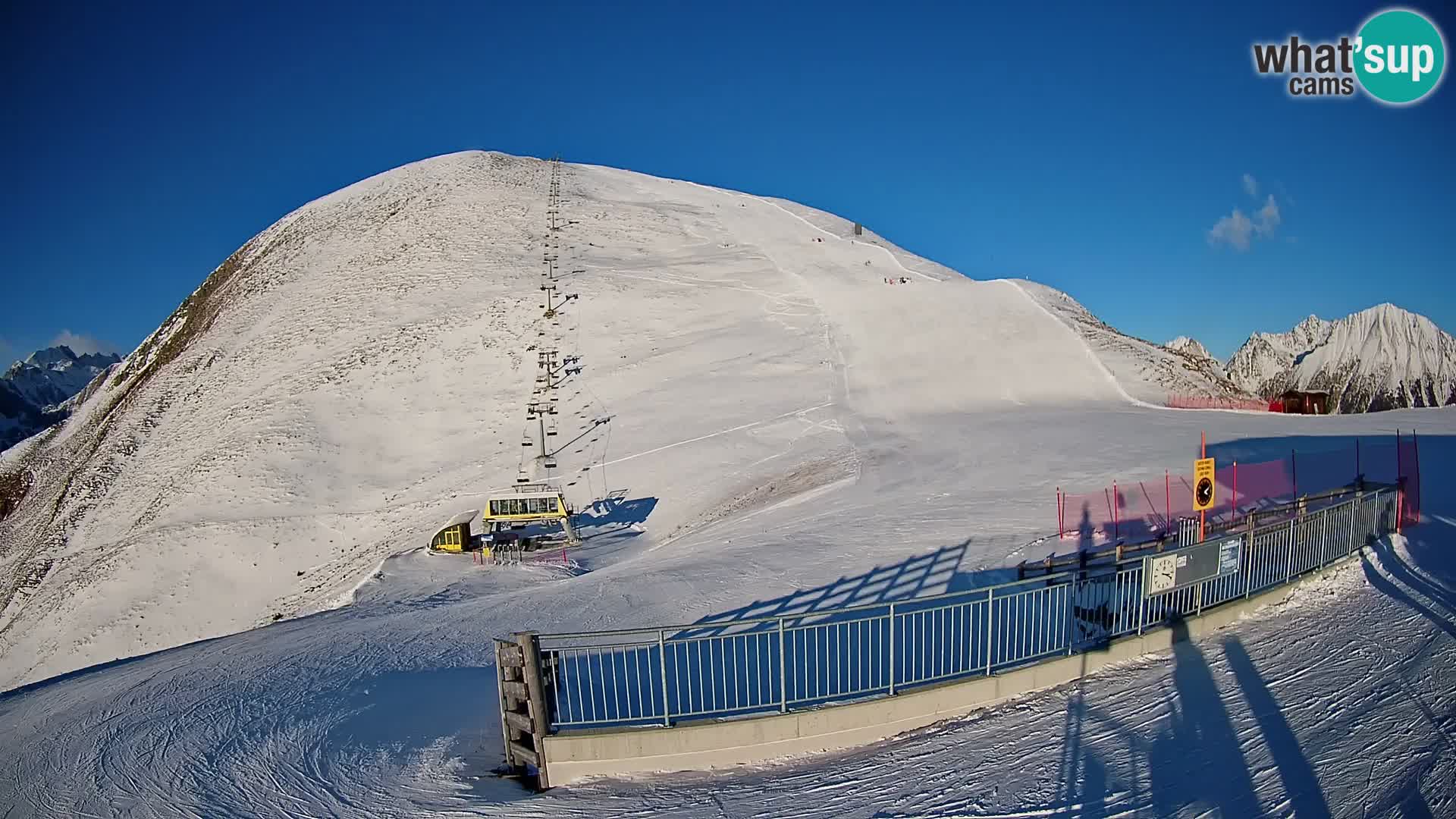 Gitschberg Jochtal SKI webcam | Skiexpress Mountain | Pusteria