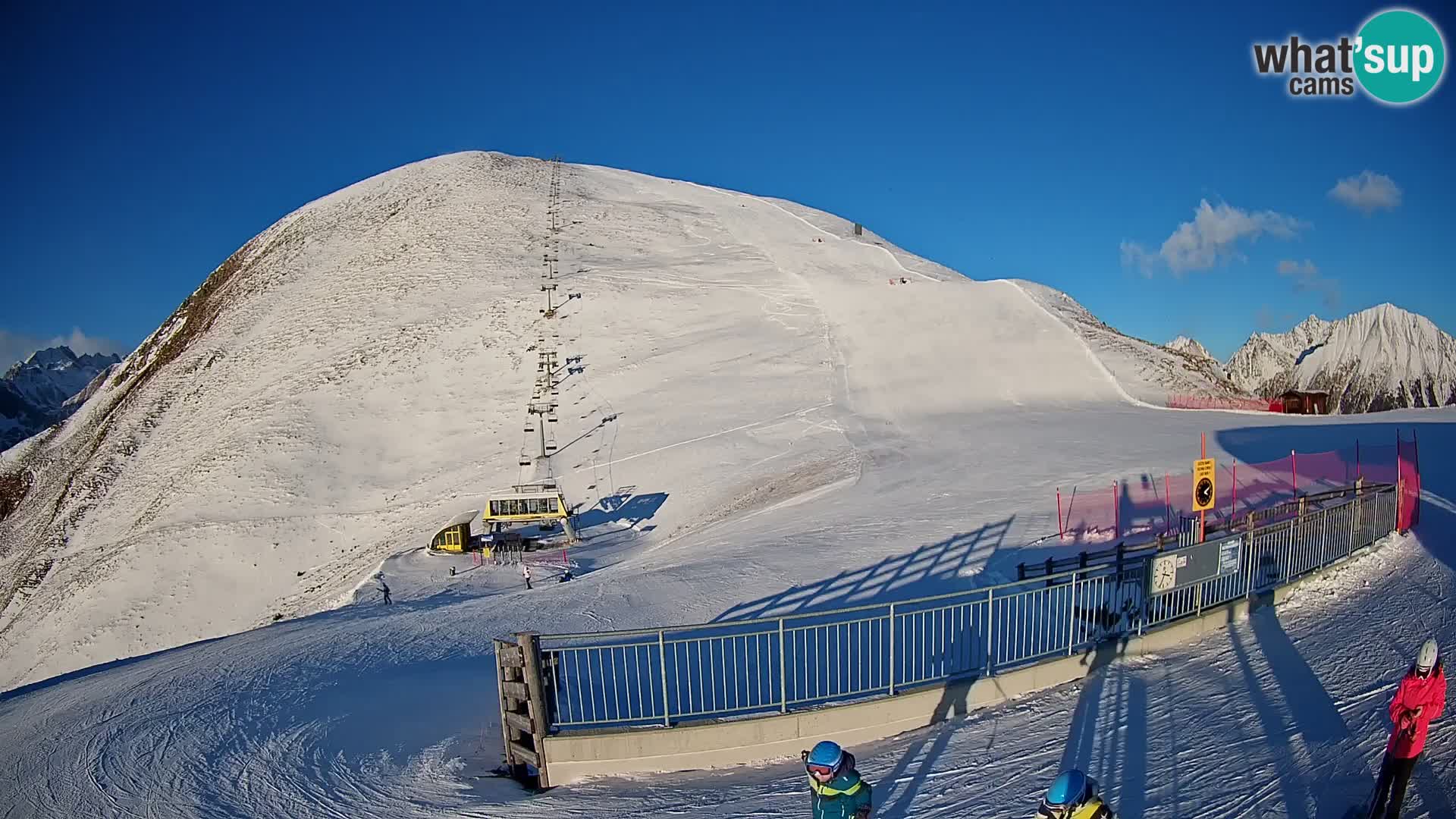 Jochtal Gitschberg webcam | Skiexpress Montagne | Pusteria