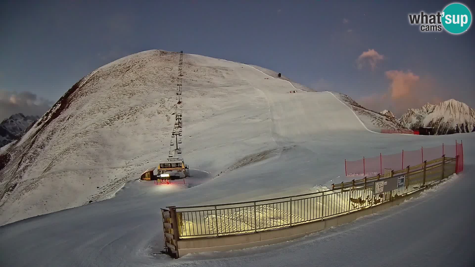 Gitschberg Jochtal SKI webcam | Skiexpress Mountain | Pusteria