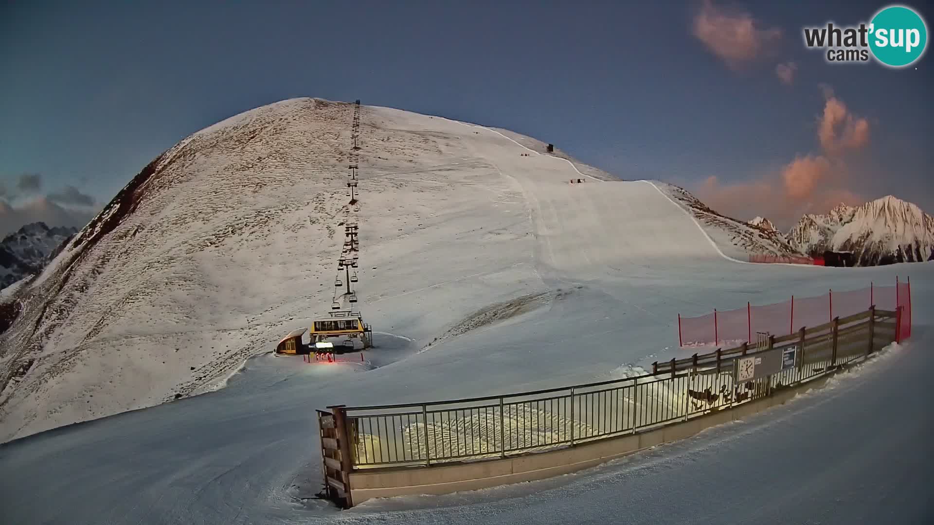 Gitschberg Jochtal SKI webcam | Skiexpress Mountain | Pusteria