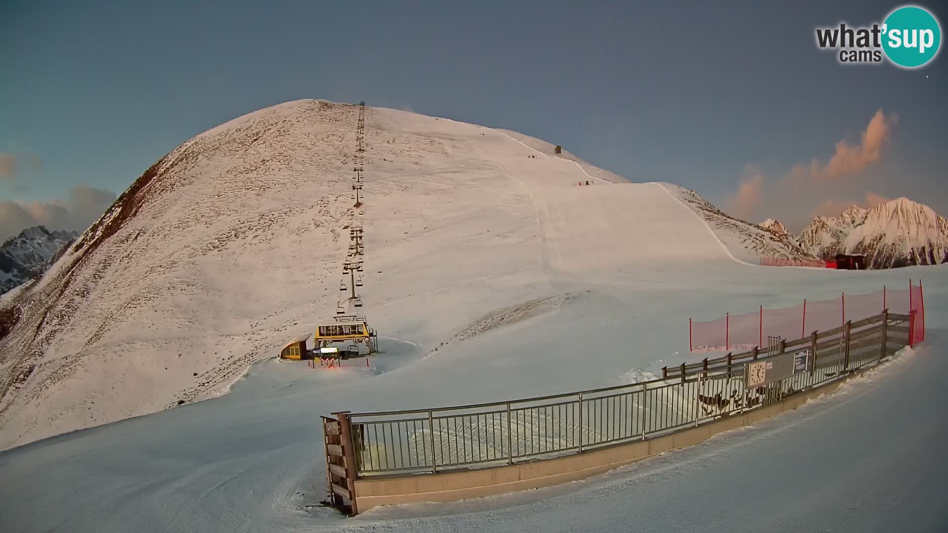 Jochtal Gitschberg webcam | Skiexpress Montagne | Pusteria