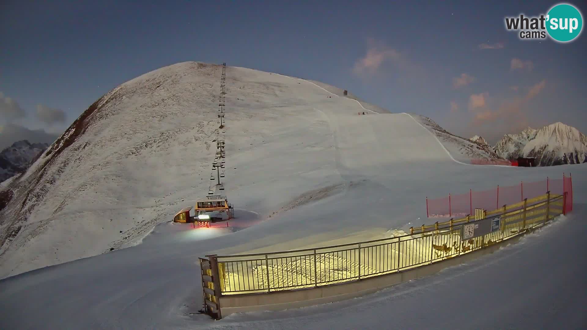 Jochtal Gitschberg webcam | Skiexpress Montagne | Pusteria