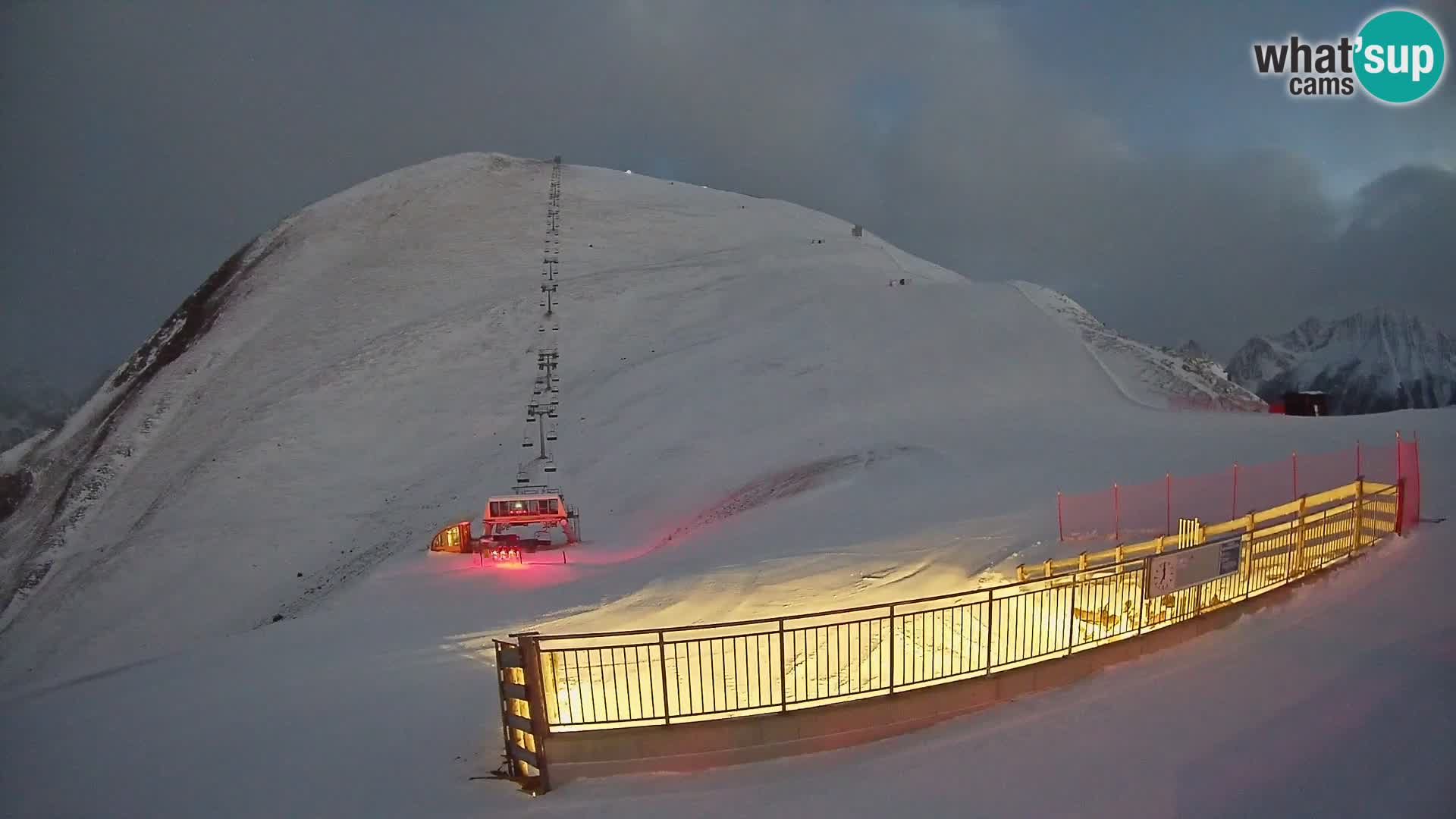 Gitschberg Jochtal SKI webcam | Skiexpress Mountain | Pusteria