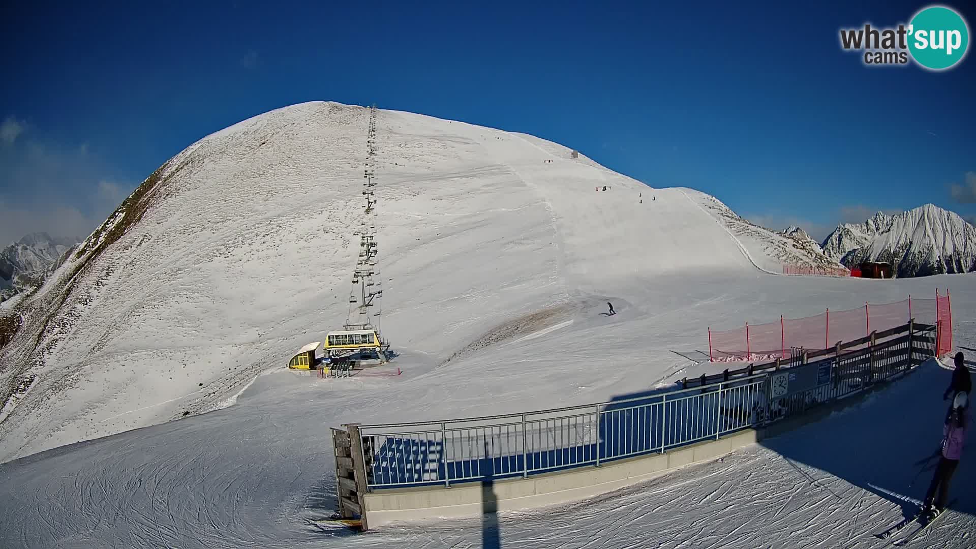 Kamera Gitschberg Jochtal | Skiexpress vrh | Pusteria