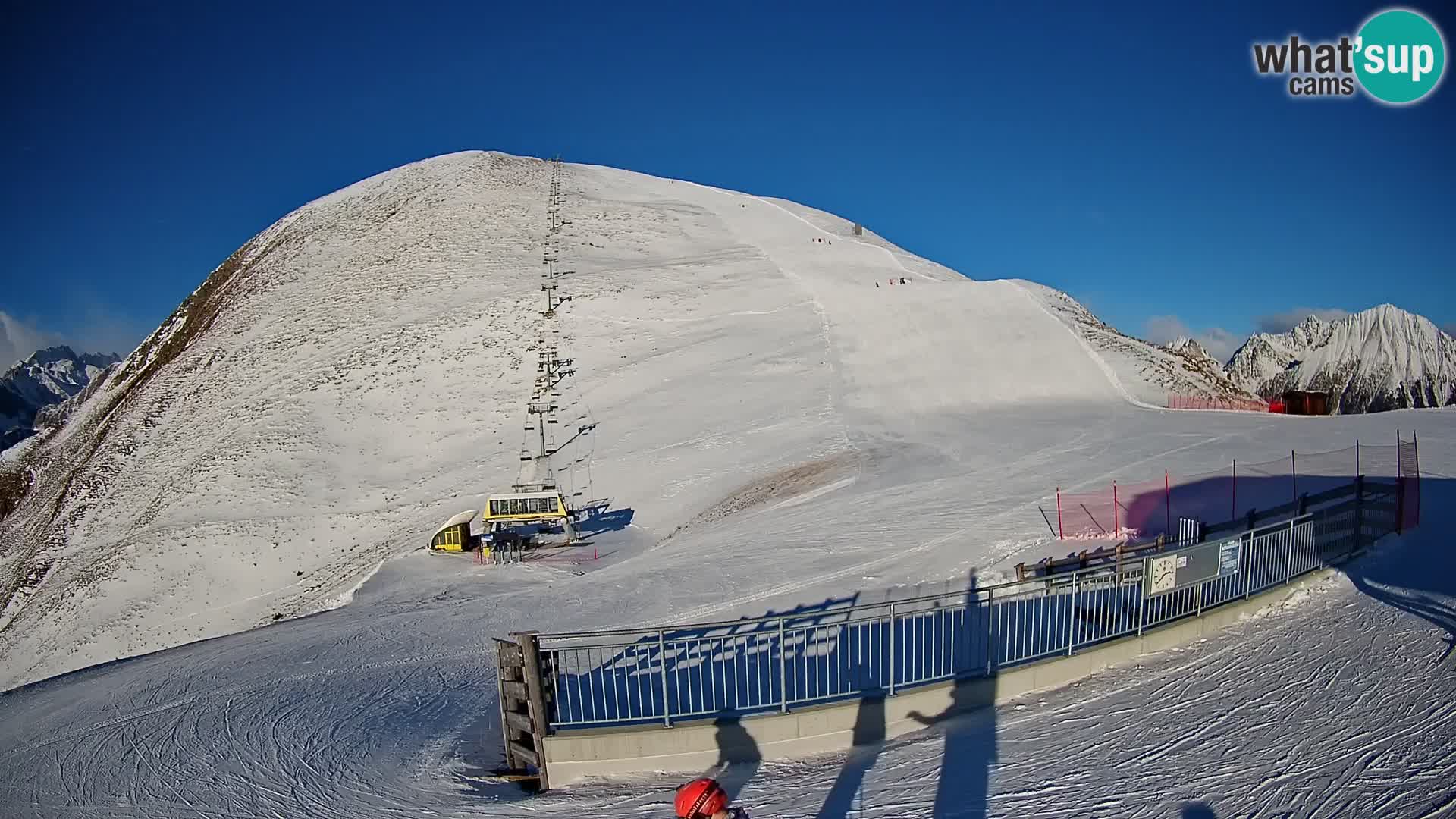 Kamera Gitschberg Jochtal | Skiexpress vrh | Pusteria