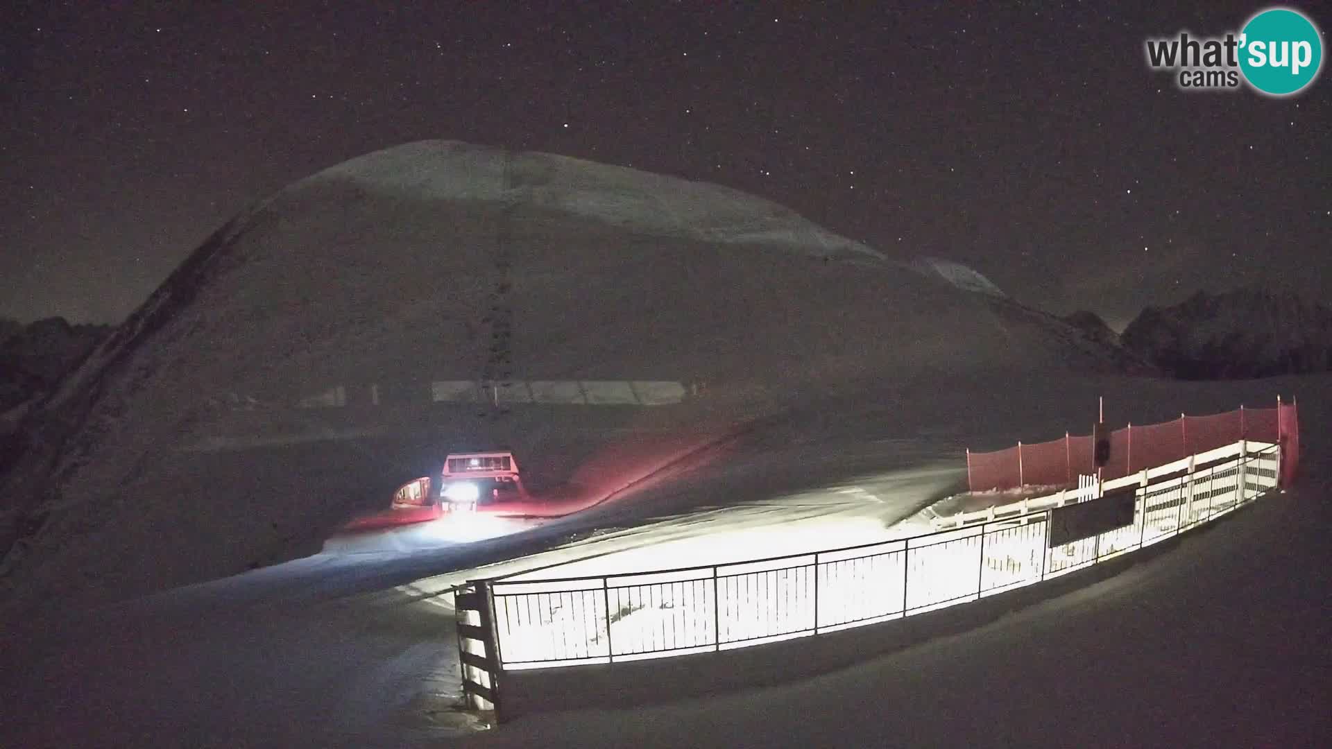 Kamera Gitschberg Jochtal | Skiexpress vrh | Pusteria