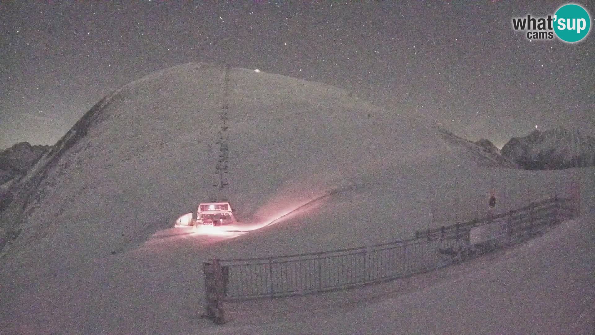 Camera en vivo Gitschberg Jochtal | Montaña Skiexpress | Pusteria