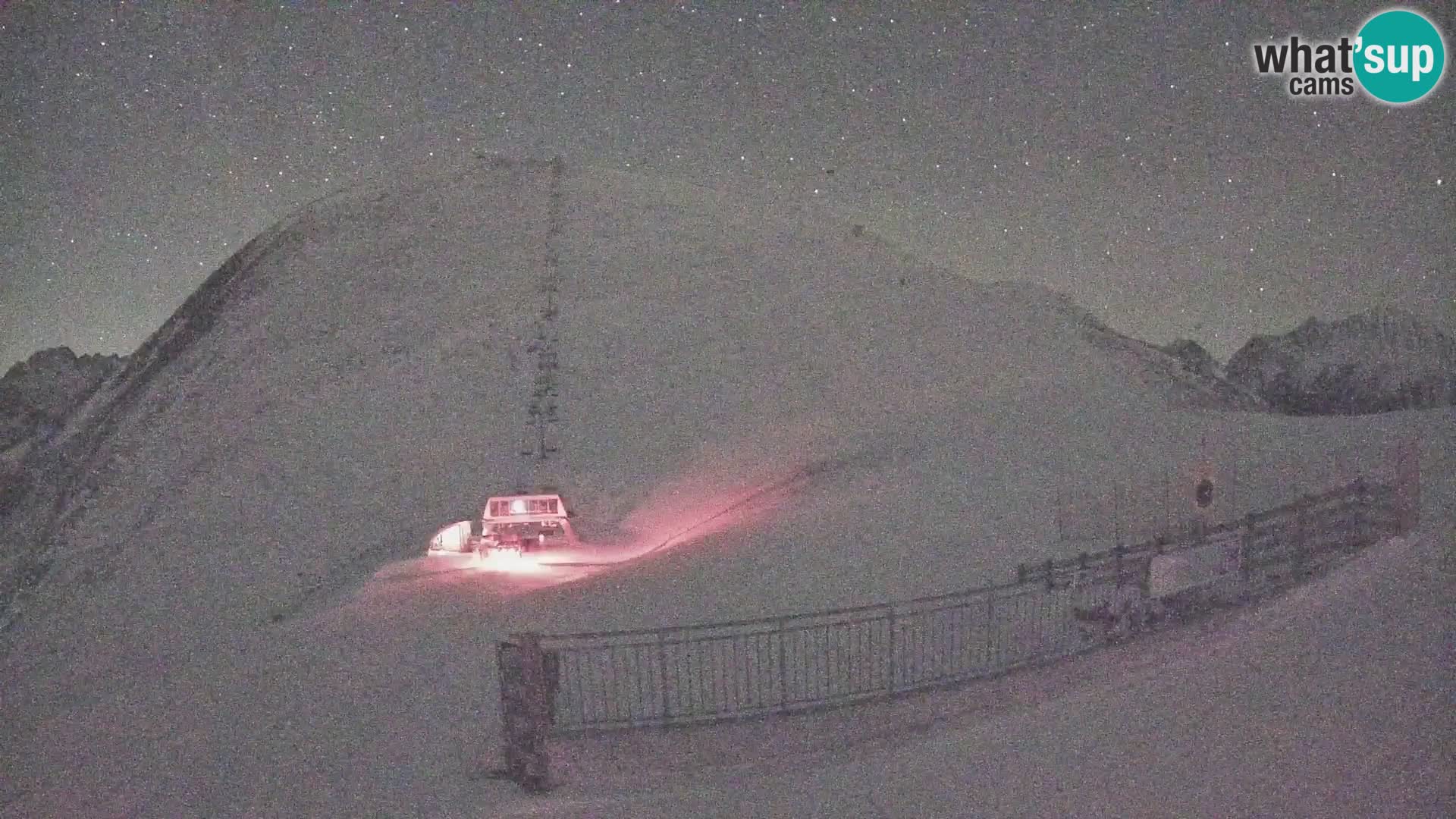 Camera en vivo Gitschberg Jochtal | Montaña Skiexpress | Pusteria