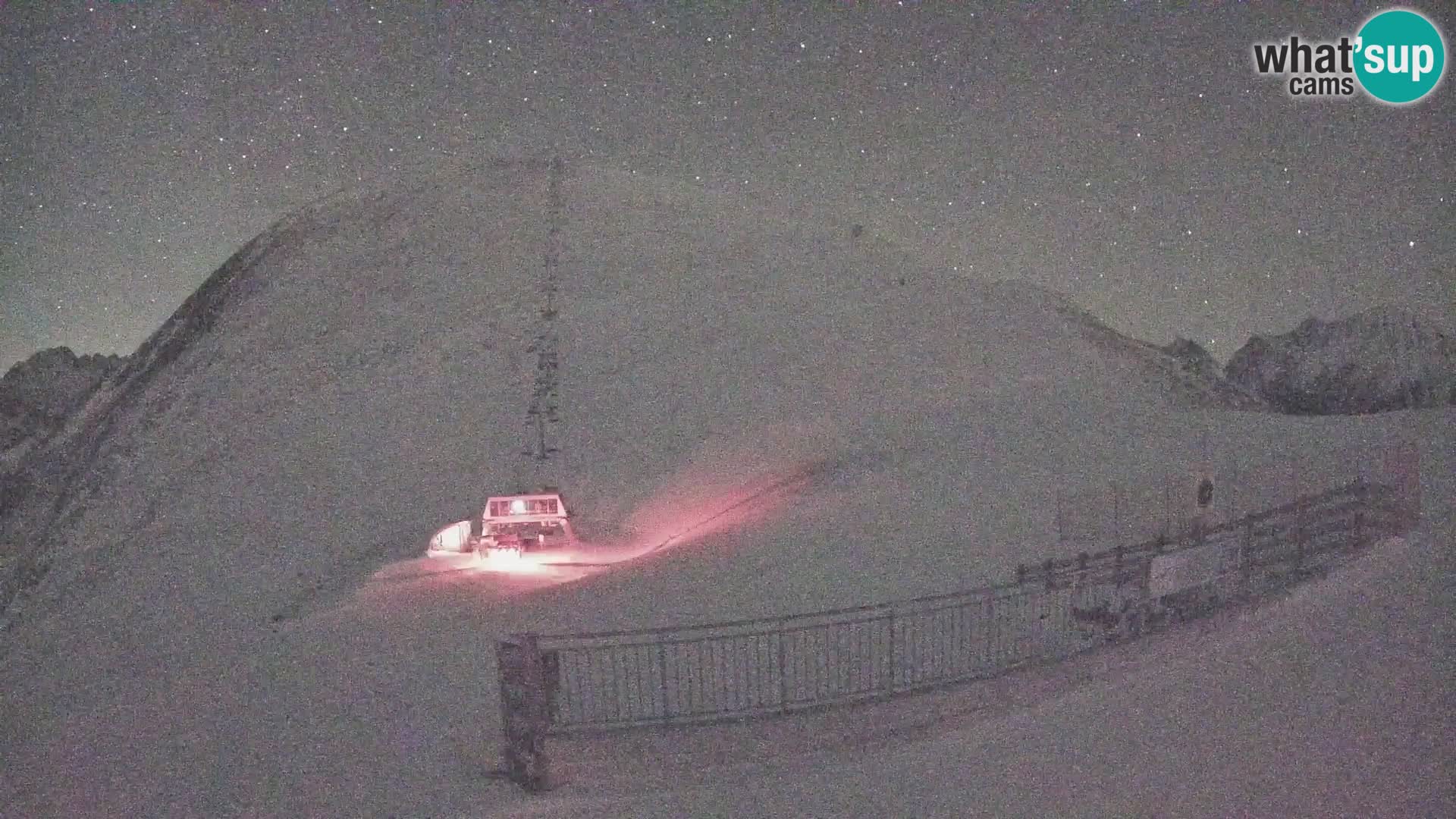 Camera en vivo Gitschberg Jochtal | Montaña Skiexpress | Pusteria