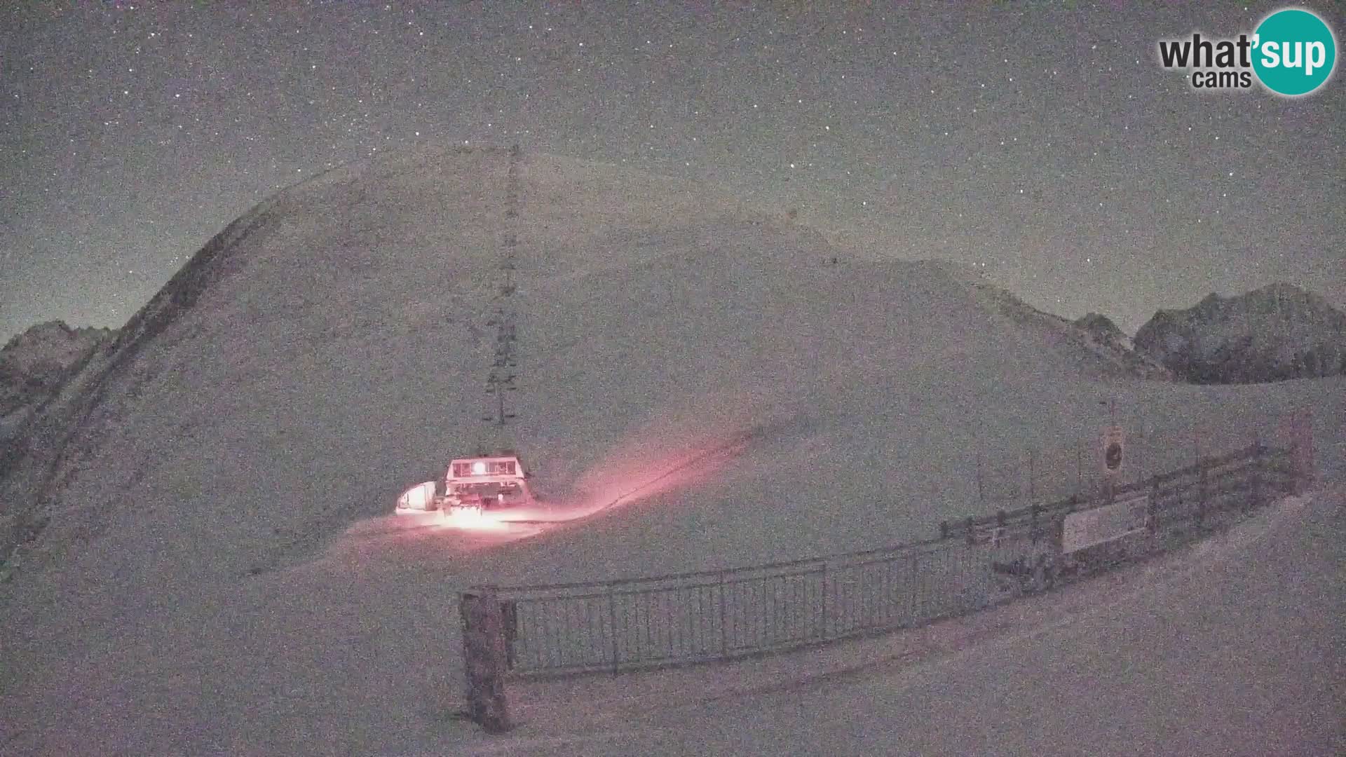 Camera en vivo Gitschberg Jochtal | Montaña Skiexpress | Pusteria