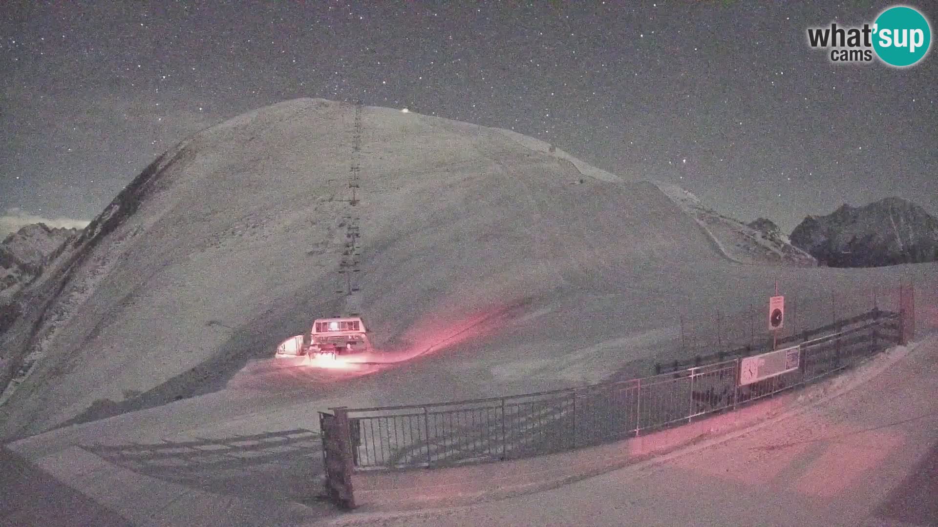 Camera en vivo Gitschberg Jochtal | Montaña Skiexpress | Pusteria