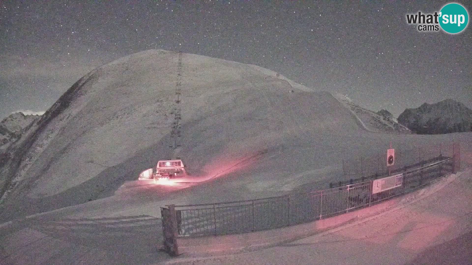 Skigebiet Gitschberg Jochtal webcam | Skiexpress Berg | Mühlbach