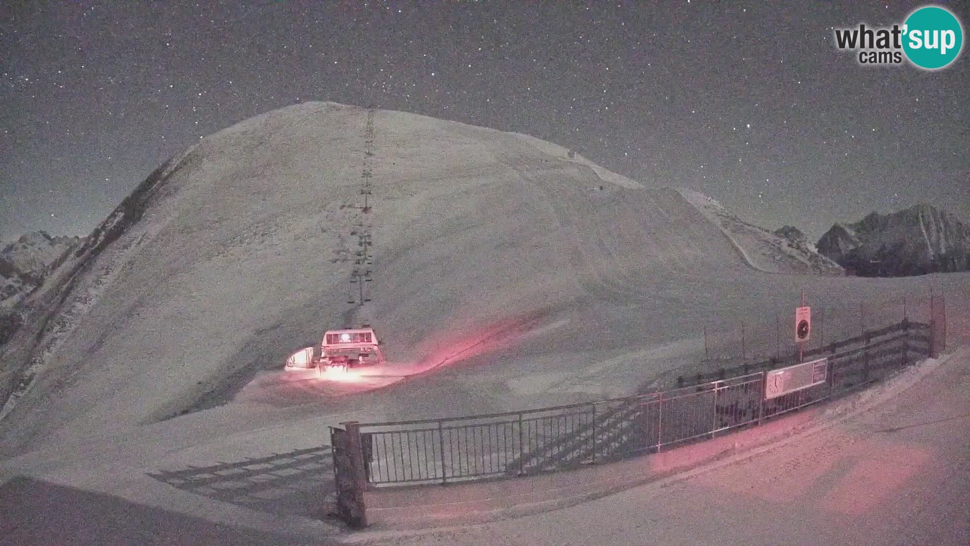 Kamera Gitschberg Jochtal | Skiexpress vrh | Pusteria