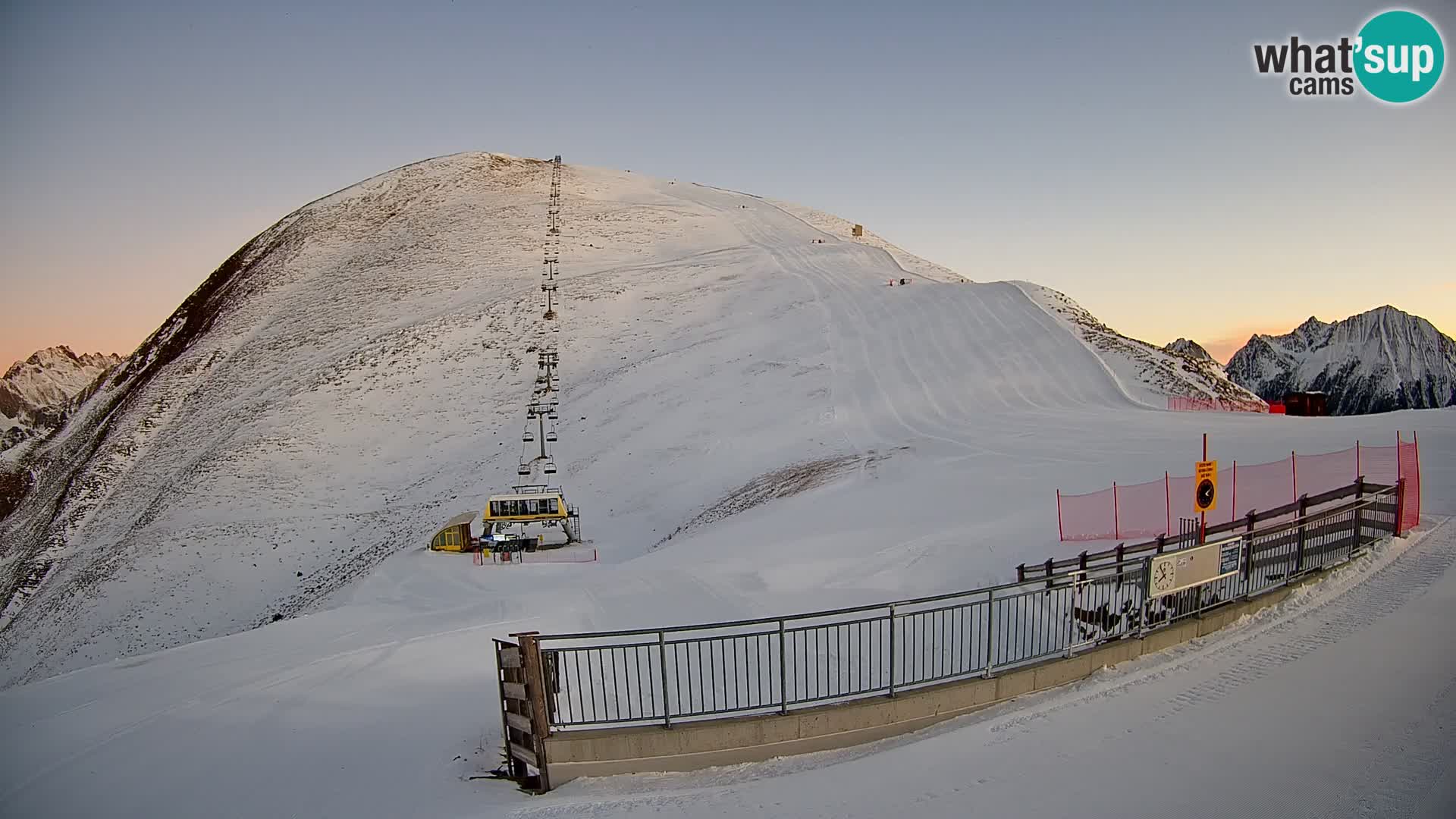 Gitschberg Jochtal SKI webcam | Skiexpress Mountain | Pusteria