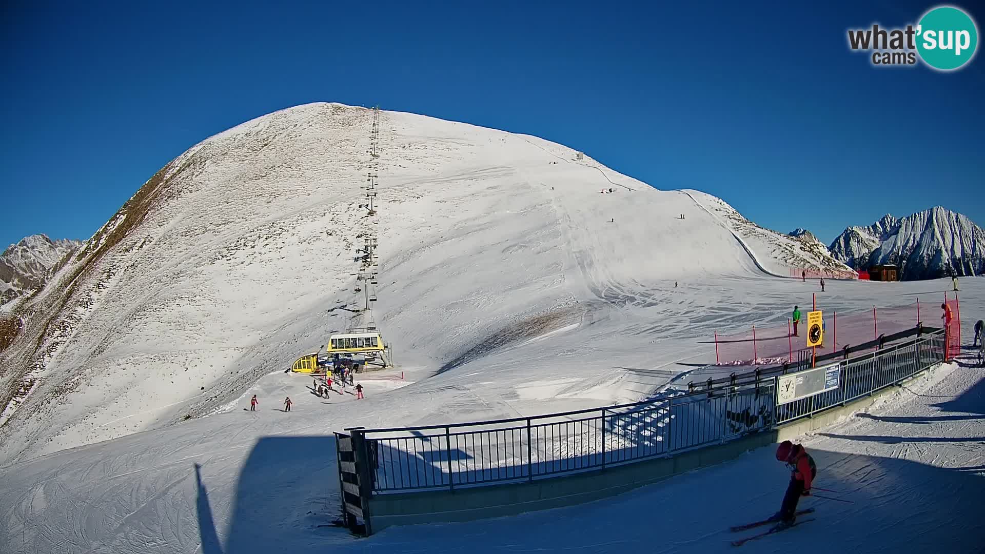 Gitschberg Jochtal Rio Pusteria webcam | Skiexpress Monte