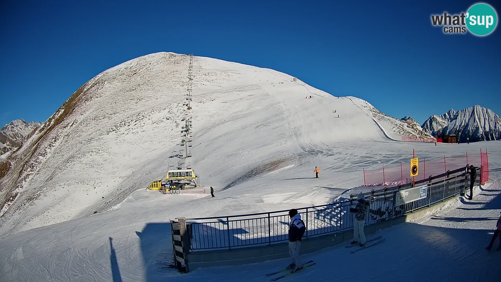 Kamera Gitschberg Jochtal | Skiexpress vrh | Pusteria