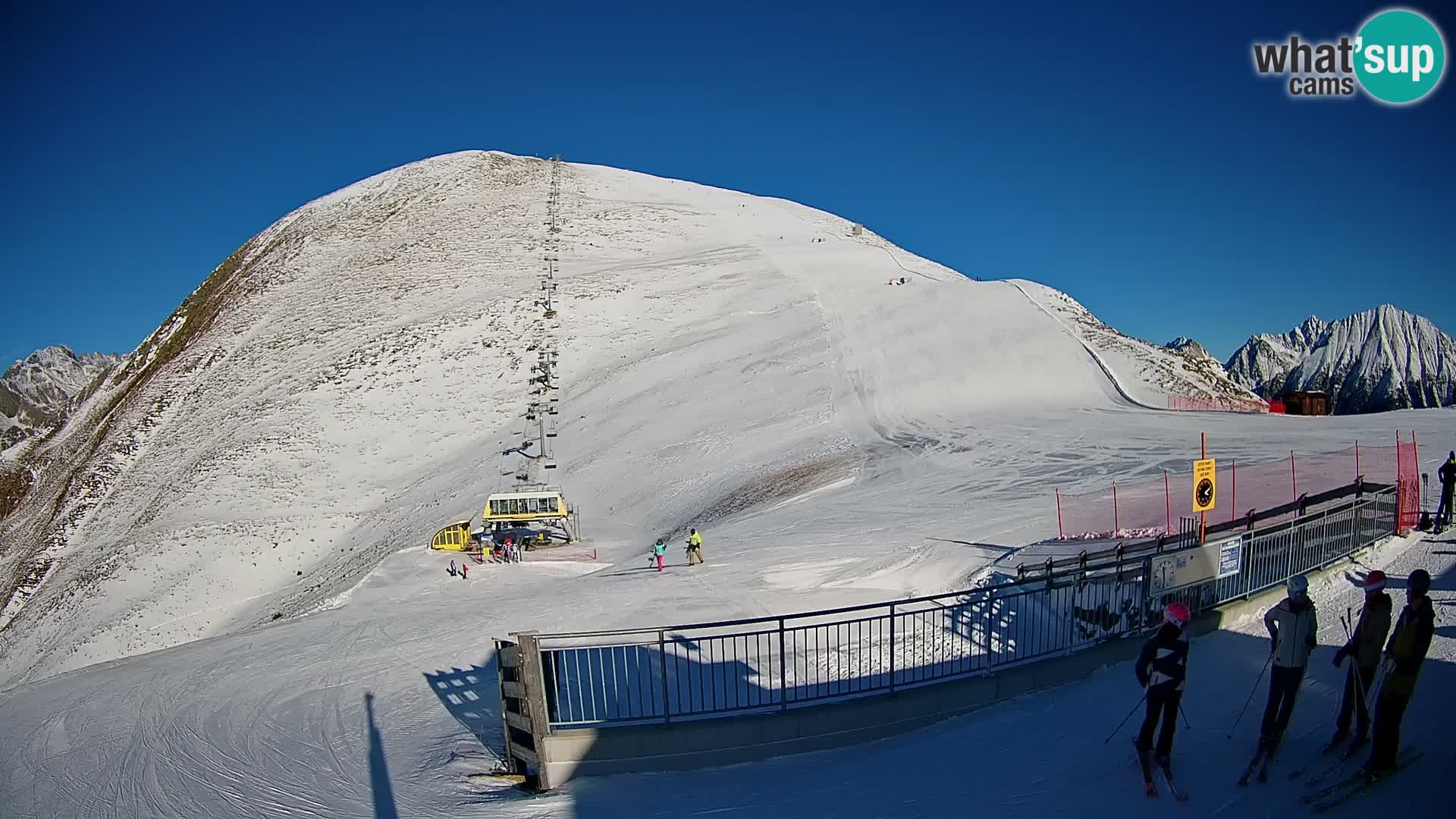 Gitschberg Jochtal Rio Pusteria webcam | Skiexpress Monte