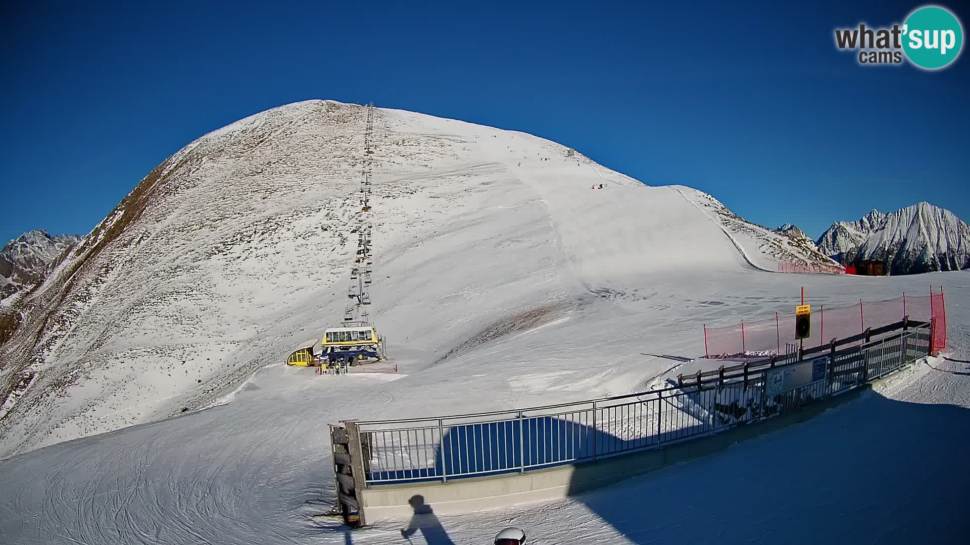 Gitschberg Jochtal Rio Pusteria webcam | Skiexpress Monte