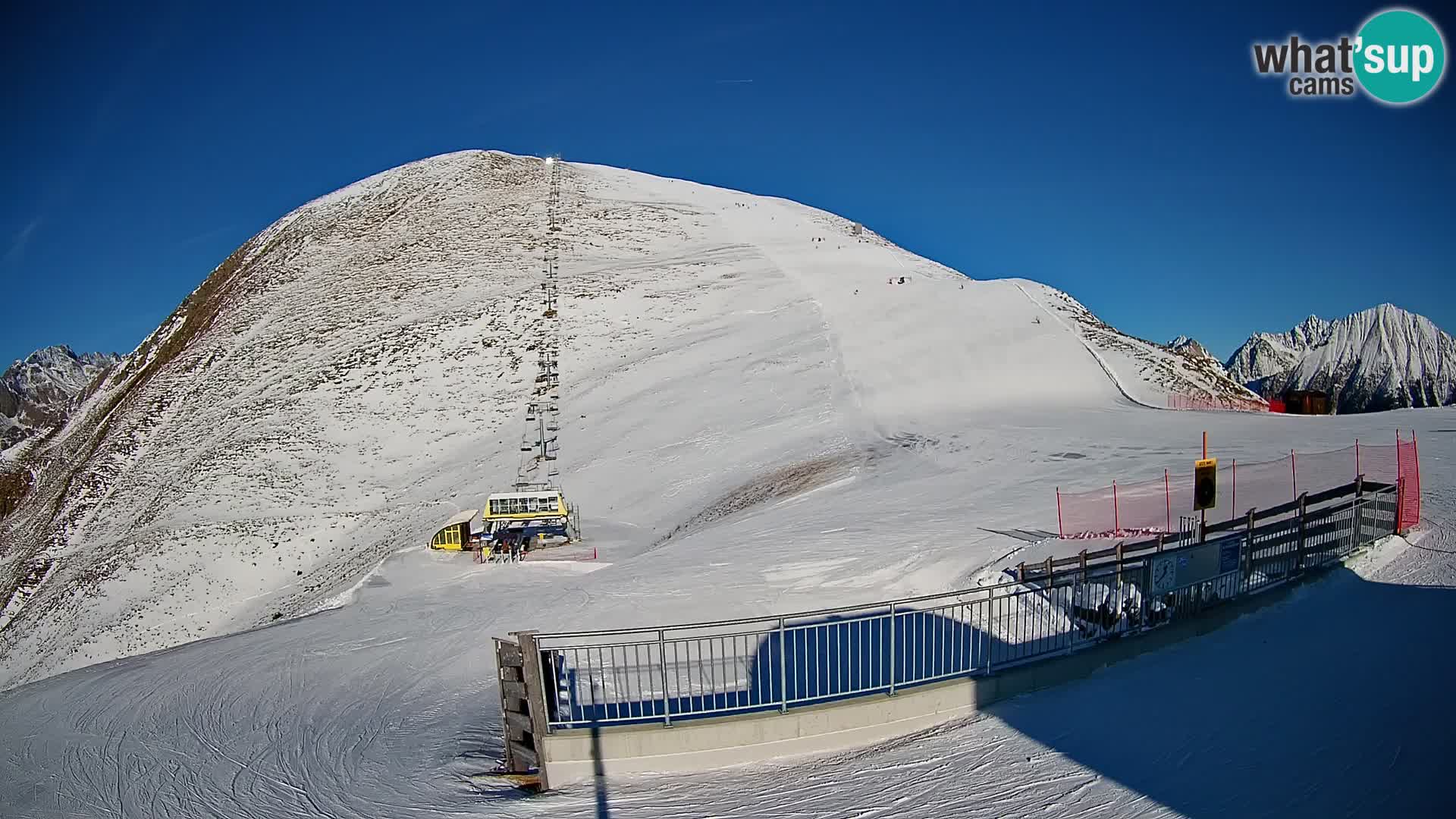 Skigebiet Gitschberg Jochtal webcam | Skiexpress Berg | Mühlbach