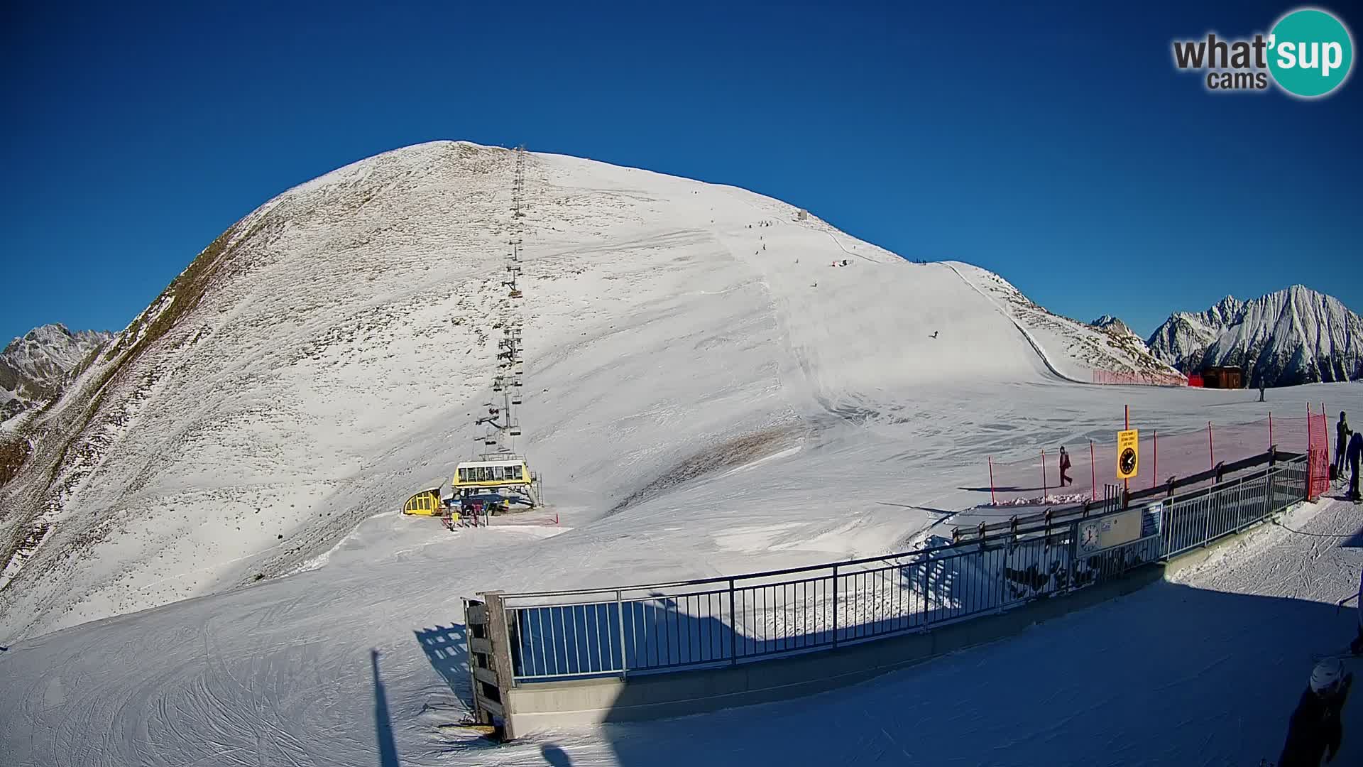 Gitschberg Jochtal Rio Pusteria webcam | Skiexpress Monte