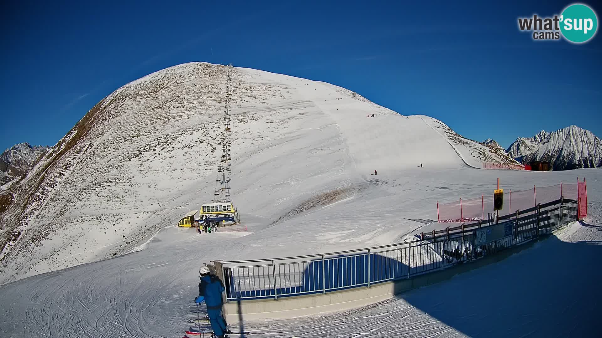 Kamera Gitschberg Jochtal | Skiexpress vrh | Pusteria