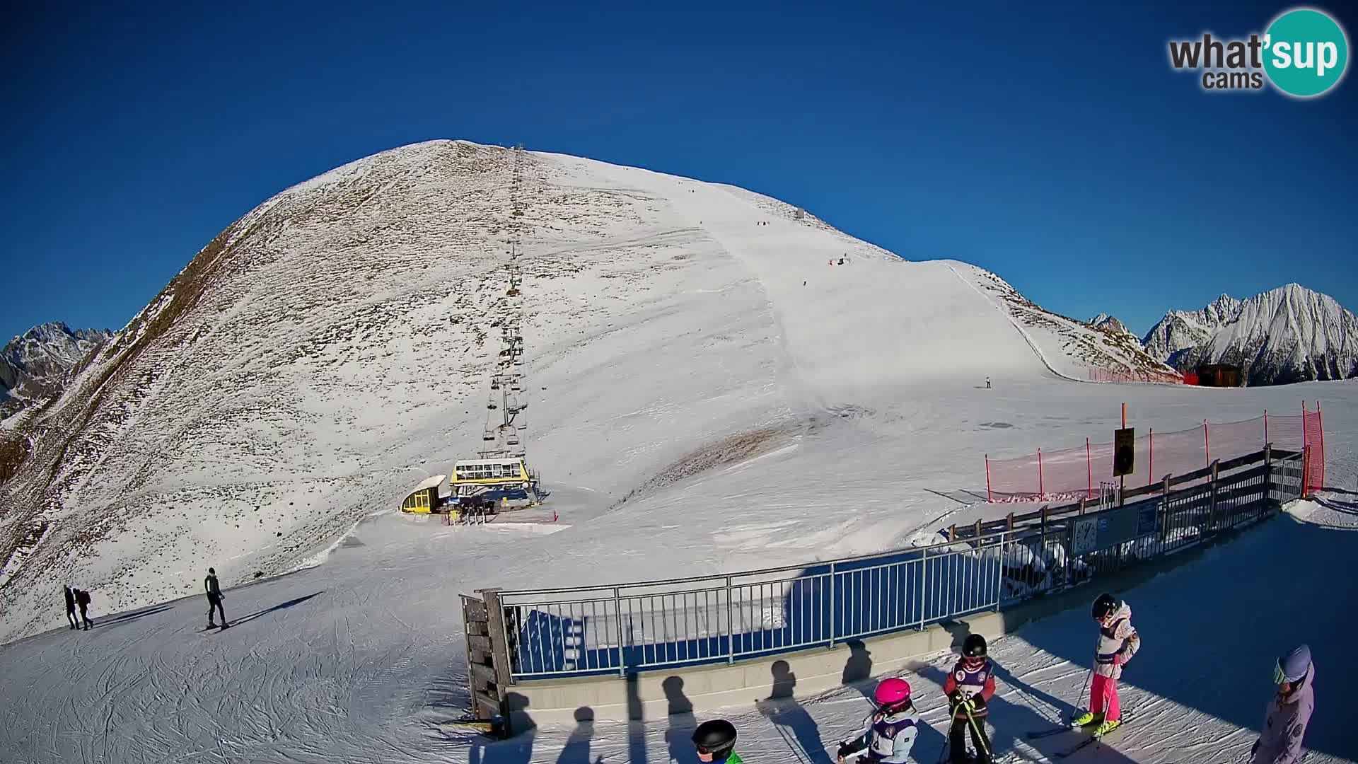 Gitschberg Jochtal Rio Pusteria webcam | Skiexpress Monte