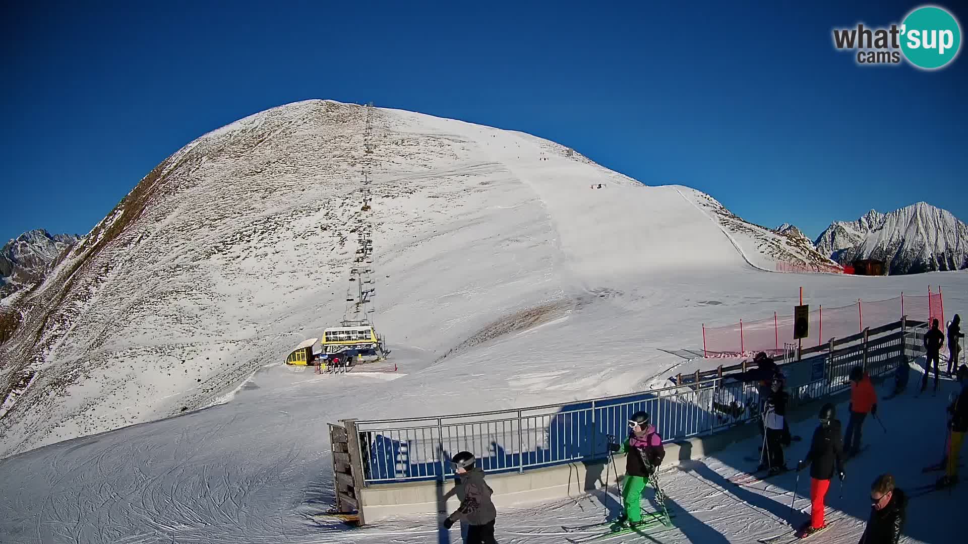 Gitschberg Jochtal Rio Pusteria webcam | Skiexpress Monte