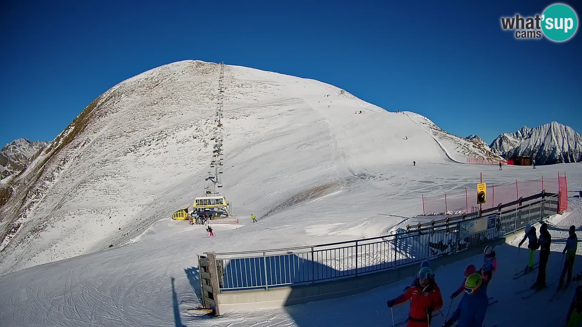 Gitschberg Jochtal Rio Pusteria webcam | Skiexpress Monte