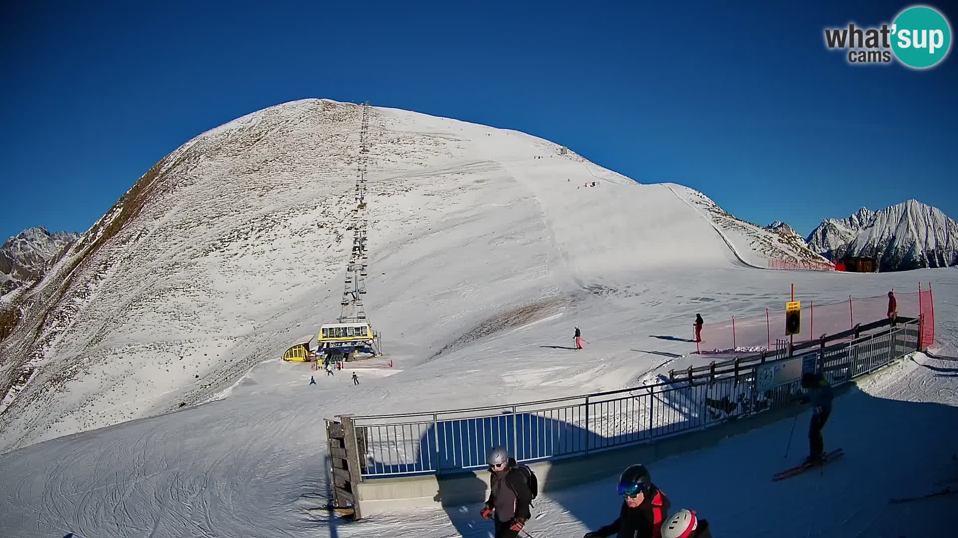 Gitschberg Jochtal Rio Pusteria webcam | Skiexpress Monte