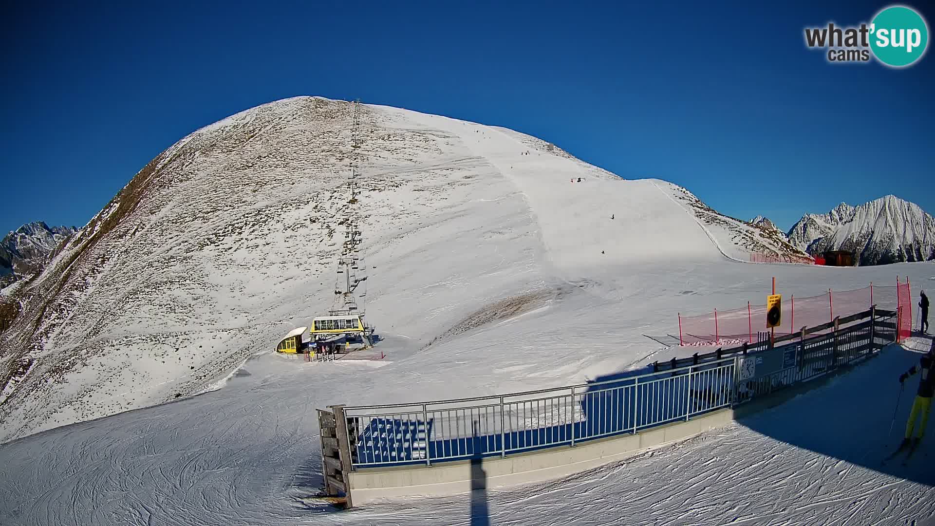 Gitschberg Jochtal Rio Pusteria webcam | Skiexpress Monte