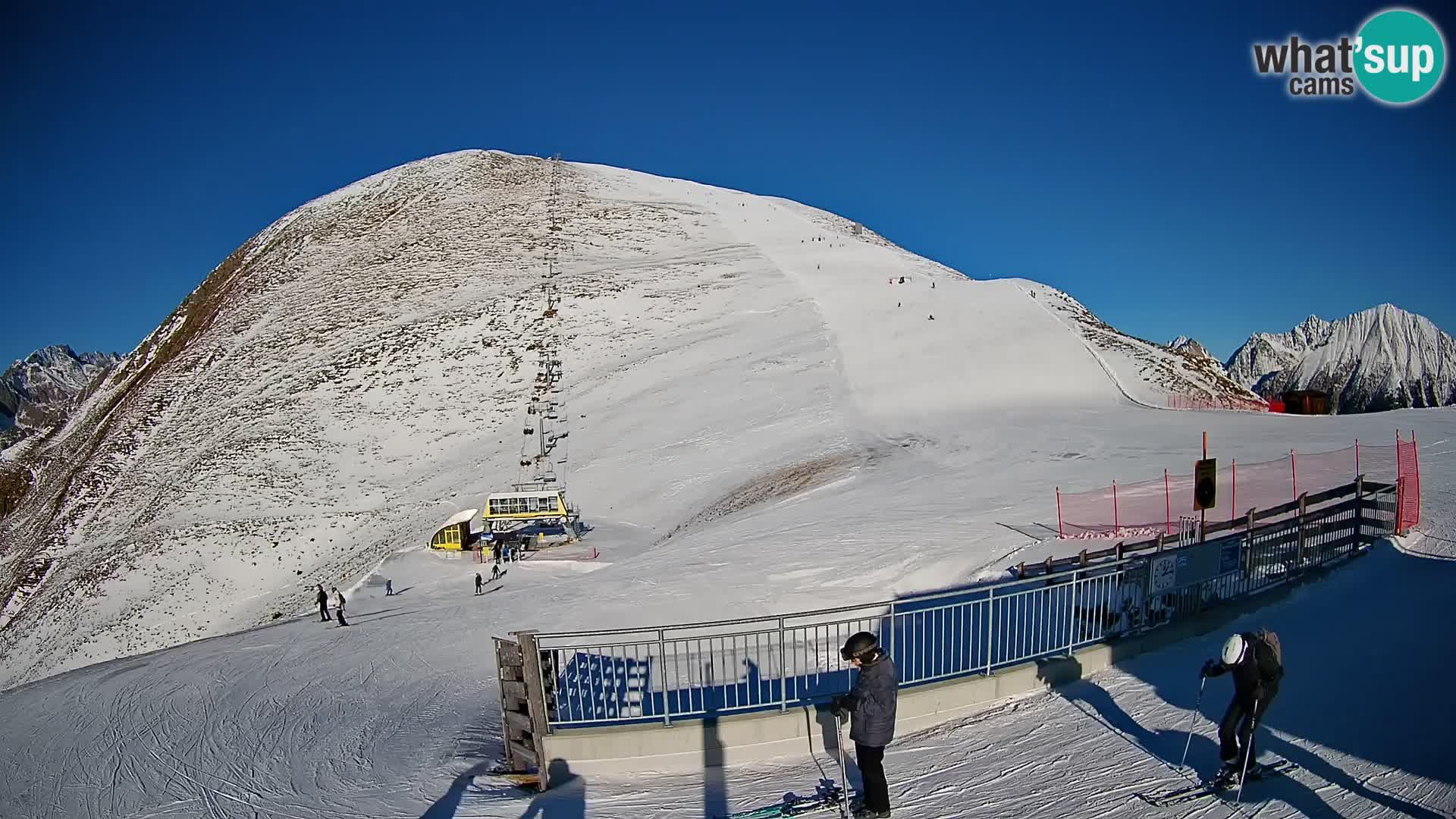 Gitschberg Jochtal Rio Pusteria webcam | Skiexpress Monte