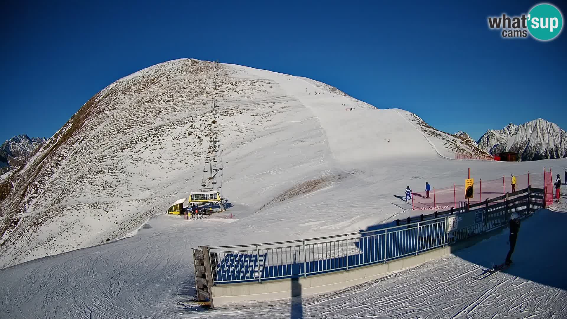 Skigebiet Gitschberg Jochtal webcam | Skiexpress Berg | Mühlbach