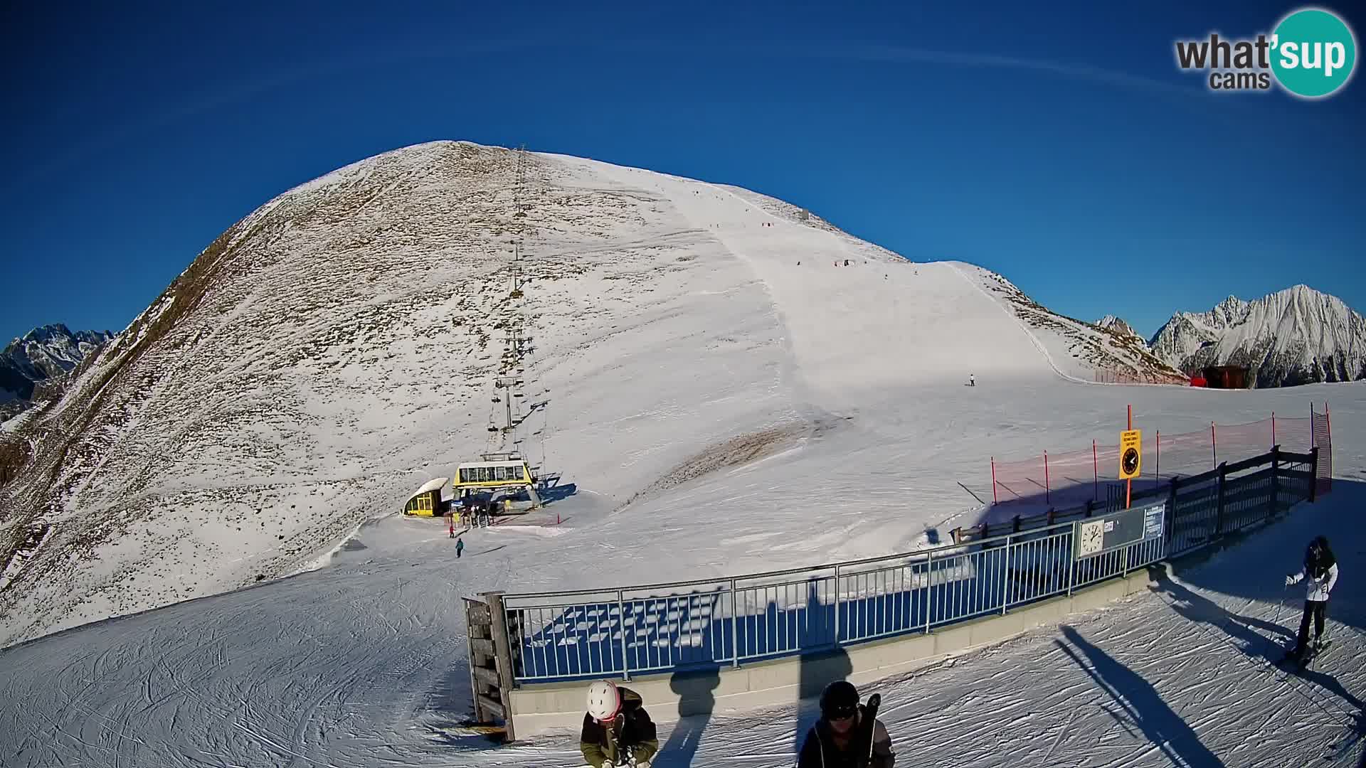 Gitschberg Jochtal SKI webcam | Skiexpress Mountain | Pusteria