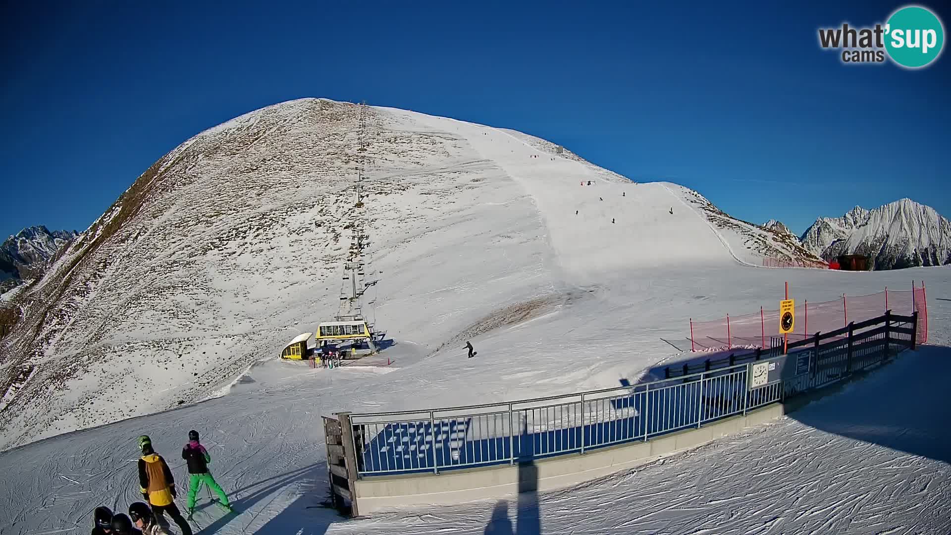 Gitschberg Jochtal SKI webcam | Skiexpress Mountain | Pusteria