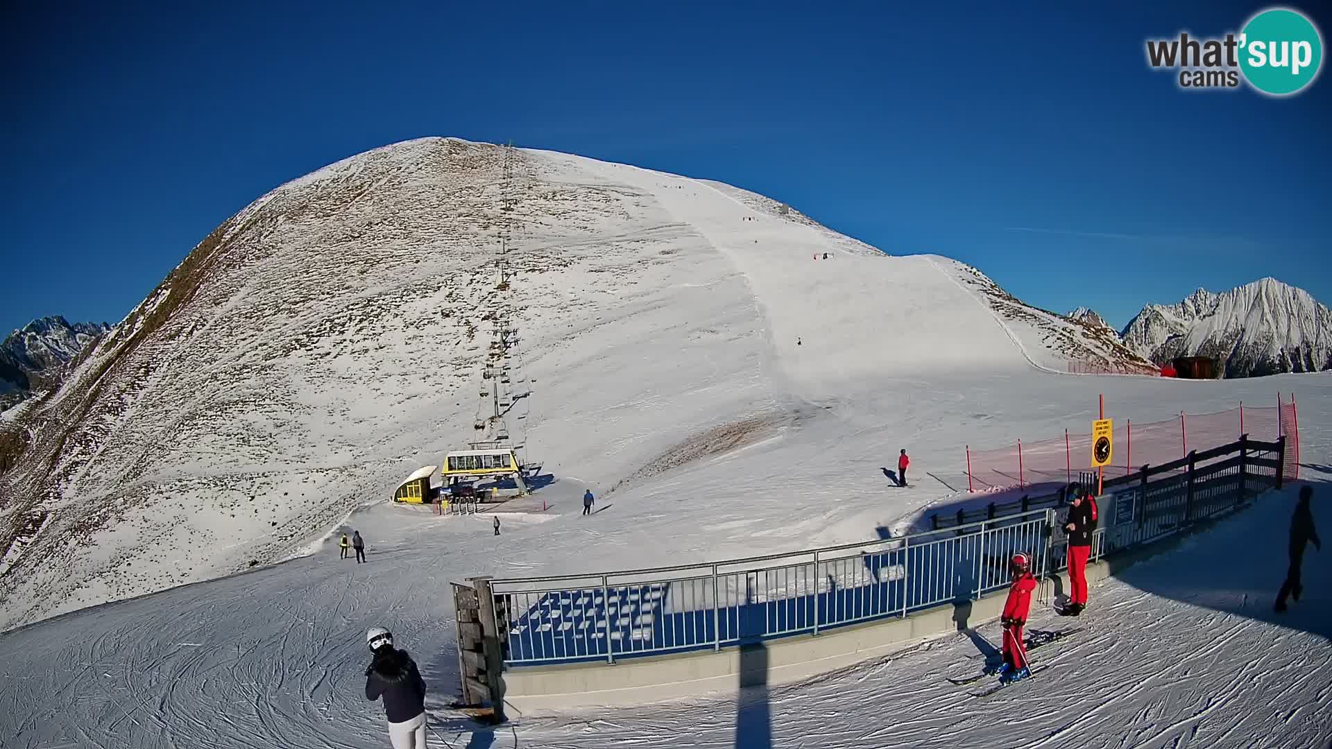 Kamera Gitschberg Jochtal | Skiexpress vrh | Pusteria